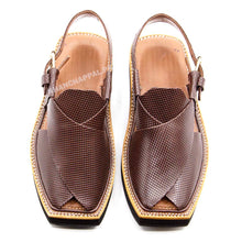 Premium Quality Lightweight Special Leather Kaptaan Chappal (Pre Order)