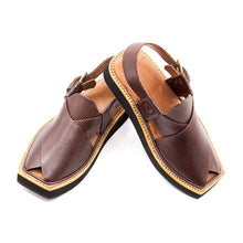 Premium Quality Lightweight Special Leather Kaptaan Chappal (Pre Order)