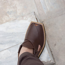 Premium Quality Lightweight Special Leather Kaptaan Chappal (Pre Order)