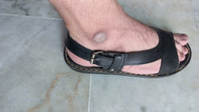 Hajj sandal Genuine Leather - Umrah Slipper UltraSoft Medicated