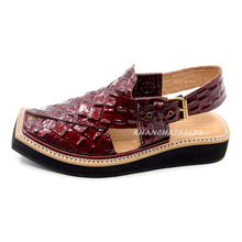 patent kaptaan chappal
