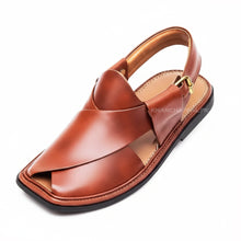 medicated peshawari chappal