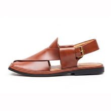 Medicated Premium Quality UltraSoft Traditional Burgundy Peshawari Chappal