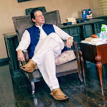 Handmade Genuine Leather Kaptaan Chappal Camel Brown