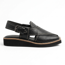 Special Imported Leather Kaptaan Chappal (PREORDER)