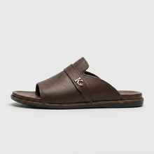 Handmade Leather Slippers for Men