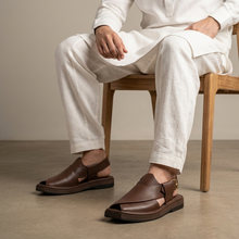 zalmi kaptaan chappal