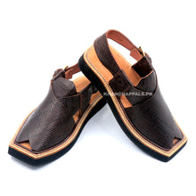 peshawari kaptaan chappal