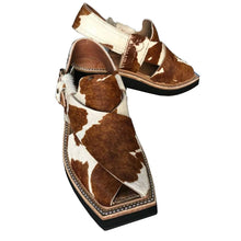 cow chappal
